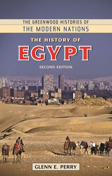 The History of Egypt, 2nd Edition