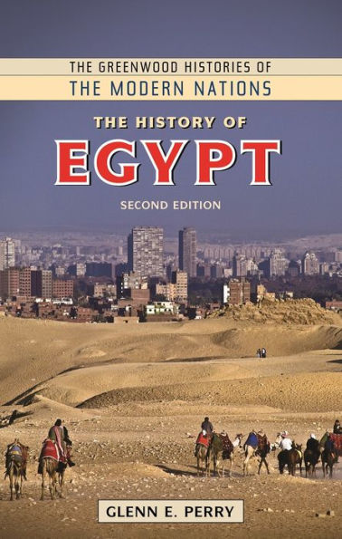 The History of Egypt, 2nd Edition