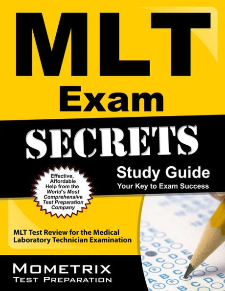 MLT Exam Secrets Study Guide