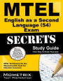 MTEL English as a Second Language (54) Exam Secrets Study Guide