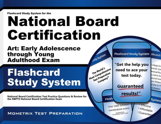 Flashcard Study System For The National Board