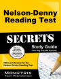 Nelson-Denny Reading Test Secrets Study Guide