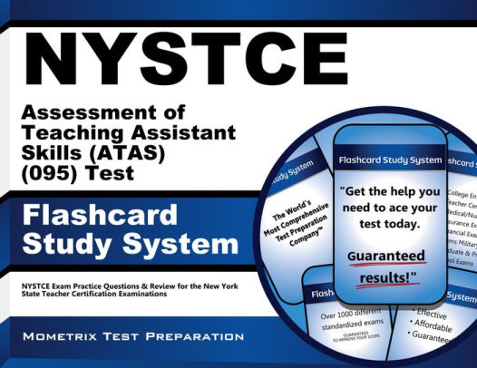 Nystce Assessment Of Teaching Assistant Skills Atas 095