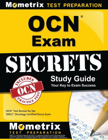 OCN Exam Secrets Study Guide