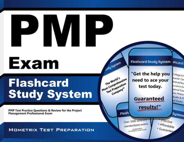 PMP Exam Flashcard Study System