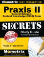 Praxis II General Science: Content Knowledge (0435) Exam Secrets Study Guide