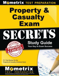Title: Property & Casualty Exam Secrets Study Guide, Author: P-C Exam Secrets Test Prep Staff