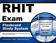 Title: RHIT Exam Flashcard Study System, Author: RHIT Exam Secrets Test Prep Staff