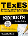 TExES (160) Pedagogy and Professional Responsibilities EC-12 Exam Secrets Study Guide