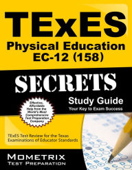 Title: TExES (158) Physical Education EC-12 Exam Secrets Study Guide, Author: TExES Exam Secrets Test Prep Staff