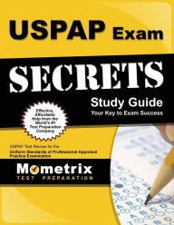 Title: USPAP Exam Secrets Study Guide, Author: USPAP Exam Secrets Test Prep Staff