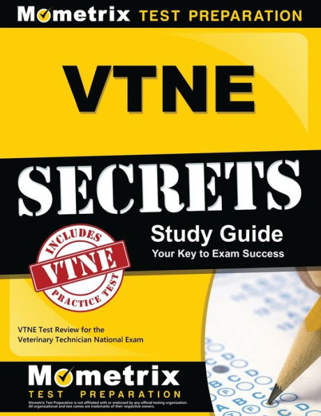 VTNE Secrets Study Guide