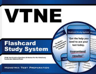 Title: VTNE Flashcard Study System, Author: VTNE Exam Secrets Test Prep Staff