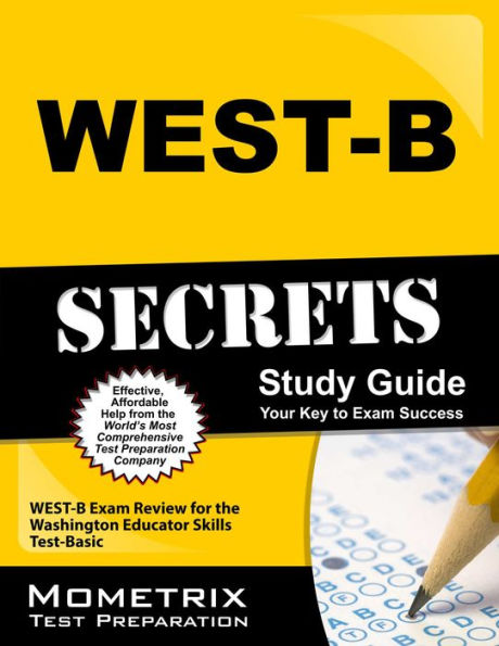 WEST-B Secrets Study Guide