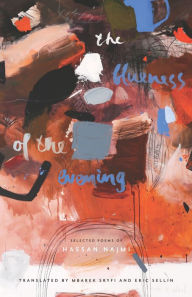 Title: The Blueness of the Evening: Selected Poems of Hassan Najmi, Author: Mbarek Sryfi