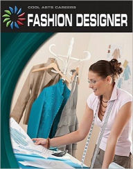 Title: Fashion Designer, Author: Patricia Wooster