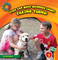 Title: Taking Turns!, Author: Katie Marsico