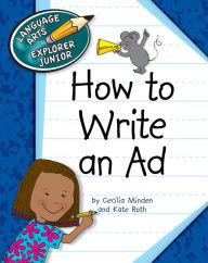 Title: How to Write an Ad, Author: Cecilia Minden