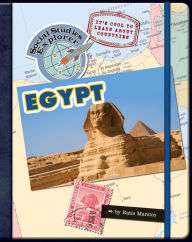 Title: It's Cool to Learn About Countries: Egypt, Author: Katie Marsico