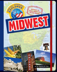 Title: It's Cool to Learn About the United States: Midwest, Author: Tamra B. Orr