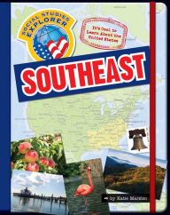 Title: It's Cool to Learn About the United States: Southeast, Author: Katie Marsico