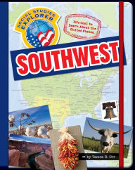 Title: It's Cool to Learn About the United States: Southwest, Author: Tamra B. Orr