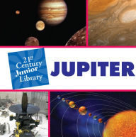 Title: Jupiter, Author: Ariel Kazunas