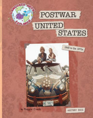 Title: Postwar United States, Author: Maggie Combs