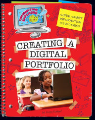 Title: Creating a Digital Portfolio, Author: Suzy Rabbat