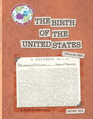 Title: The Birth of the United States, Author: Linda Crotta Brennan