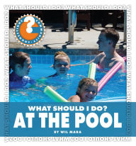 Title: What Should I Do? At the Pool, Author: Wil Mara