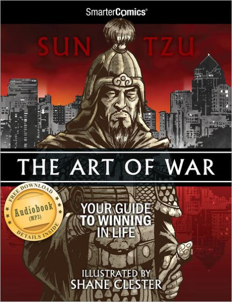 The Art of War from SmarterComics: Your Guide to Winning in Life