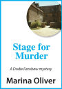 Stage for Murder: Dodie Fanshaw Mystery