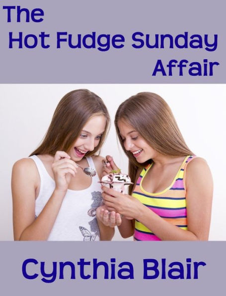 The Hot Fudge Sunday Affair