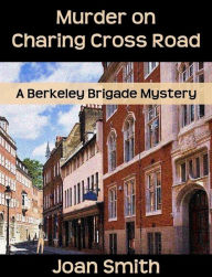 Title: Murder on Charing Cross Road, Author: Joan Smith