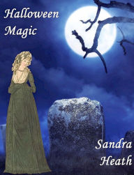 Title: Halloween Magic, Author: Sandra Heath
