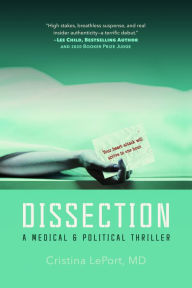 Ebooks gratis download forum Dissection: A Medical and Political Thriller CHM PDF