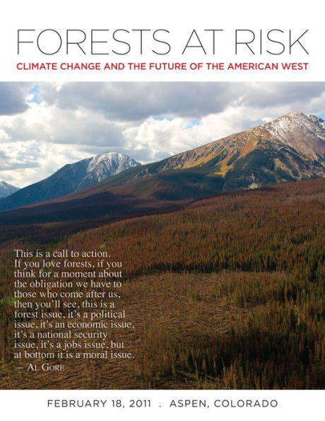 Forests at Risk: Climate Change and the Future of the American West