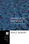 Alternative view 1 of Pentecostal Experience: An Ecumenical Encounter