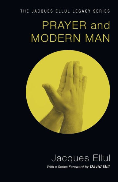 Prayer and Modern Man