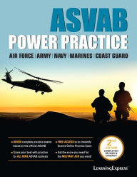 Title: ASVAB: Power Practice, Author: Learningexpress