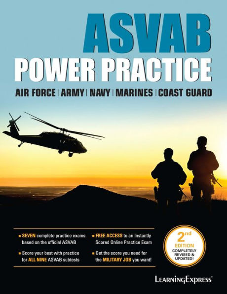 ASVAB: Power Practice