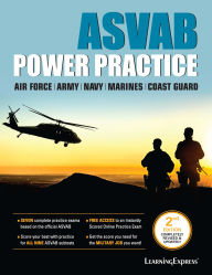 Title: ASVAB: Power Practice, Author: Learningexpress