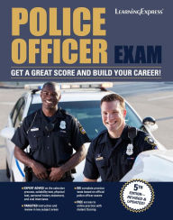 Title: Police Officer Exam, Author: Learningexpress