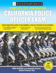 Title: California Police Officer Exam, Author: LearningExpress LLC Editors