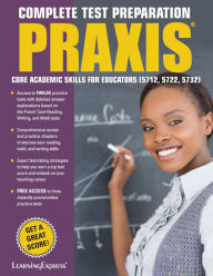 Title: Praxis: Core Academic Skills for Educators: (5712, 5722, 5732), Author: LearningExpress