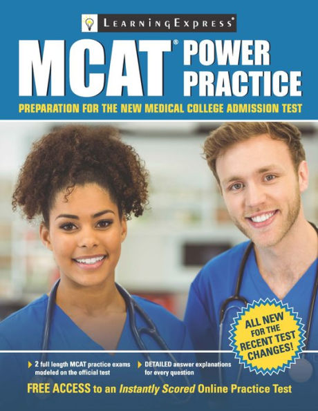 MCAT Power Practice