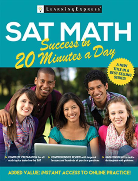 SAT Math Success 20 Minutes a Day