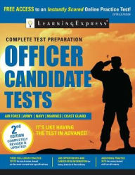 Title: Officer Candidate Tests, Author: Learning Express Editors