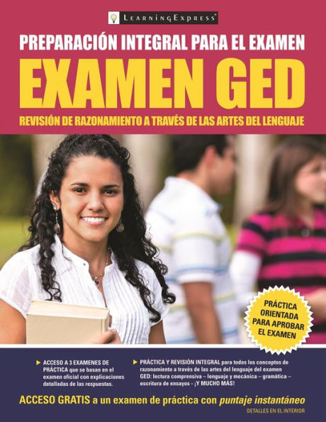 Examen GED Revisón de Razonamiento a Través de las Artes del Lenguaje